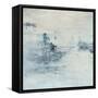 Fog Lifting V-Sharon Gordon-Framed Stretched Canvas