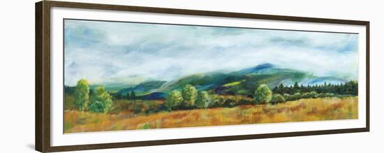 Fog Lifting-Sue Schlabach-Framed Premium Giclee Print