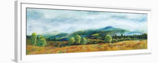 Fog Lifting-Sue Schlabach-Framed Premium Giclee Print