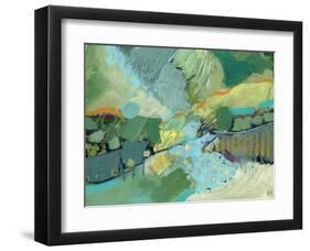 Fog Likely-Ann Thompson Nemcosky-Framed Art Print