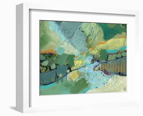 Fog Likely-Ann Thompson Nemcosky-Framed Art Print