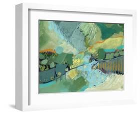 Fog Likely-Ann Thompson Nemcosky-Framed Art Print