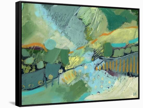 Fog Likely-Ann Thompson Nemcosky-Framed Stretched Canvas