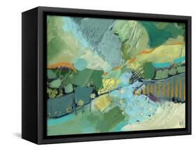 Fog Likely-Ann Thompson Nemcosky-Framed Stretched Canvas