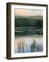 Fog obscures the summit of Mt Monadnock, Monadnock State Park, Jaffrey, New Hampshire, USA-Jerry & Marcy Monkman-Framed Photographic Print