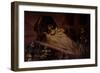 Fog of the Nile-Vasilii Kotarbinsky-Framed Giclee Print