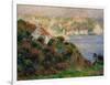 Fog on Guernsey, 1883-Pierre-Auguste Renoir-Framed Giclee Print