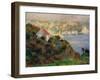 Fog on Guernsey, 1883-Pierre-Auguste Renoir-Framed Giclee Print