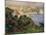 Fog on Guernsey, 1883-Pierre-Auguste Renoir-Mounted Giclee Print