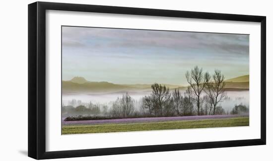 Fog Orca Valley-Paolo De Faveri-Framed Giclee Print