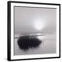 Fog over Katama-Michael Kahn-Framed Giclee Print