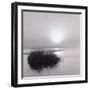 Fog over Katama-Michael Kahn-Framed Giclee Print