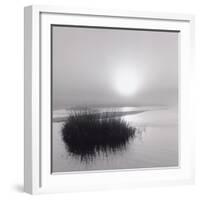 Fog over Katama-Michael Kahn-Framed Giclee Print