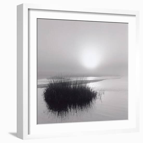 Fog over Katama-Michael Kahn-Framed Giclee Print