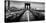 Fog over the Brooklyn Bridge, Brooklyn, Manhattan, New York City, New York State, USA-null-Stretched Canvas