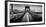 Fog over the Brooklyn Bridge, Brooklyn, Manhattan, New York City, New York State, USA-null-Framed Premium Photographic Print