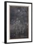 Fog Personified-Arthur Rackham-Framed Art Print