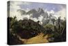 Fog (Picos de Europa), ca. 1874-Carlos de Haes-Stretched Canvas