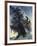 Fog Rider, 1896-Albert Welti-Framed Giclee Print