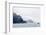 Fog Shrouds the Skellig Islands-Michael Nolan-Framed Photographic Print