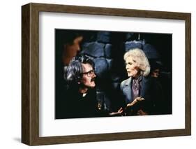 Fog THE FOG by JohnCarpenter with Hal Holbrook and Janet Leigh, 1980 (photo)-null-Framed Photo