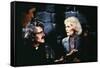 Fog THE FOG by JohnCarpenter with Hal Holbrook and Janet Leigh, 1980 (photo)-null-Framed Stretched Canvas