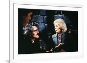 Fog THE FOG by JohnCarpenter with Hal Holbrook and Janet Leigh, 1980 (photo)-null-Framed Photo