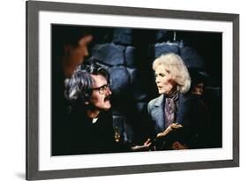 Fog THE FOG by JohnCarpenter with Hal Holbrook and Janet Leigh, 1980 (photo)-null-Framed Photo