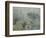 Fog, Voisins, 1874-Alfred Sisley-Framed Giclee Print