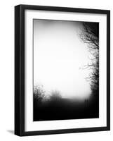 Fog Walkers-Rory Garforth-Framed Photographic Print
