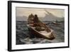 Fog Warning, 1885-Winslow Homer-Framed Giclee Print