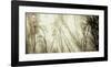 Fog-null-Framed Art Print