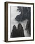 Fogged In-Art Wolfe-Framed Photographic Print