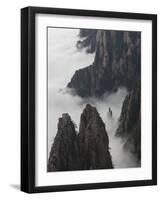 Fogged In-Art Wolfe-Framed Photographic Print