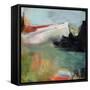 Foggy Afternoon-Deanna Schuerbeke-Framed Stretched Canvas