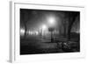 Foggy Day-Ilias Nikoloulis-Framed Photographic Print
