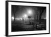 Foggy Day-Ilias Nikoloulis-Framed Photographic Print