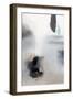 Foggy Days I-PI Studio-Framed Art Print