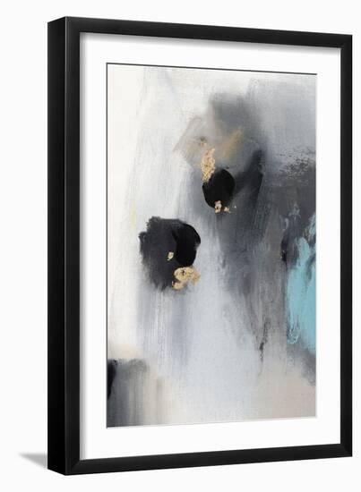 Foggy Days II-PI Studio-Framed Art Print