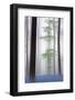 foggy forest ....-Piet Haaksma-Framed Photographic Print