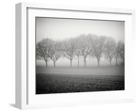 Foggy Landscape-Craig Roberts-Framed Photographic Print