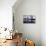 Foggy Morn BW-Steve Gadomski-Stretched Canvas displayed on a wall