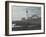 Foggy Morning At Portland-David Knowlton-Framed Giclee Print