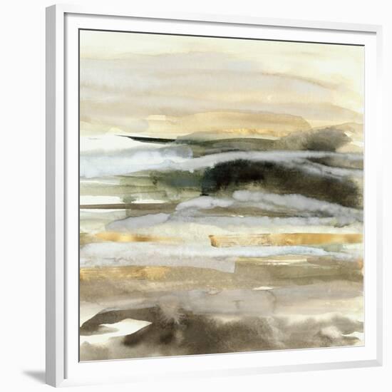 Foggy Morning II-Susan Jill-Framed Premium Giclee Print