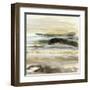 Foggy Morning II-Susan Jill-Framed Art Print