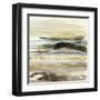 Foggy Morning II-Susan Jill-Framed Art Print