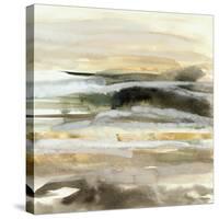 Foggy Morning II-Susan Jill-Stretched Canvas