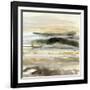 Foggy Morning II-Susan Jill-Framed Art Print