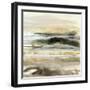 Foggy Morning II-Susan Jill-Framed Art Print