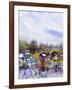 Foggy Morning, London-Margaret Coxall-Framed Giclee Print